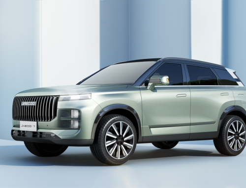 Jaecoo J5 EV Track Confirmed for Australia, Jan 2026 Arrival