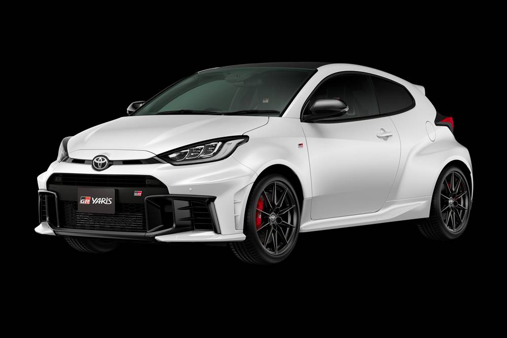 2025 GR Yaris