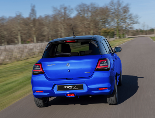 Suzuki Swift hits 10 million global sales, hybrid leads new era