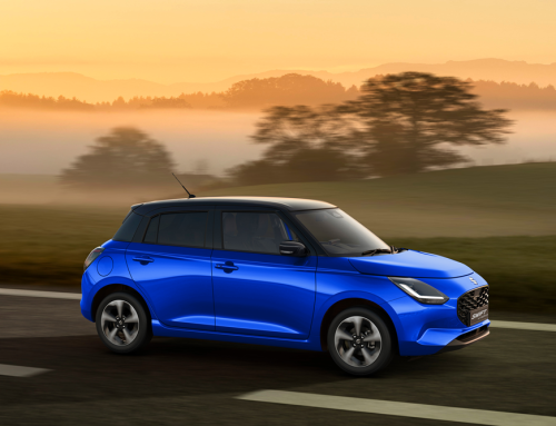Suzuki Swift Hybrid Gathers Even More Awards