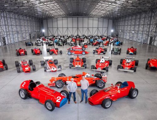 Bernie Ecclestone to Sell Formula 1 Car Collection