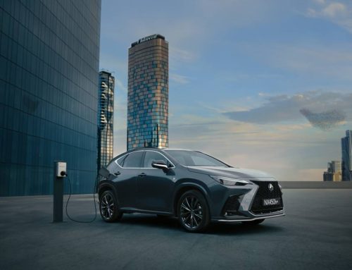 Hello Lexus NX 450h+ Plug-in Hybrid, Goodbye ES 300 Petrol
