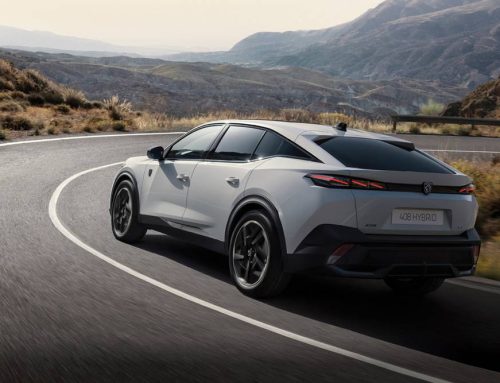 PEUGEOT 408 GT Premium Fastback Hybrid to Replace PHEV Model
