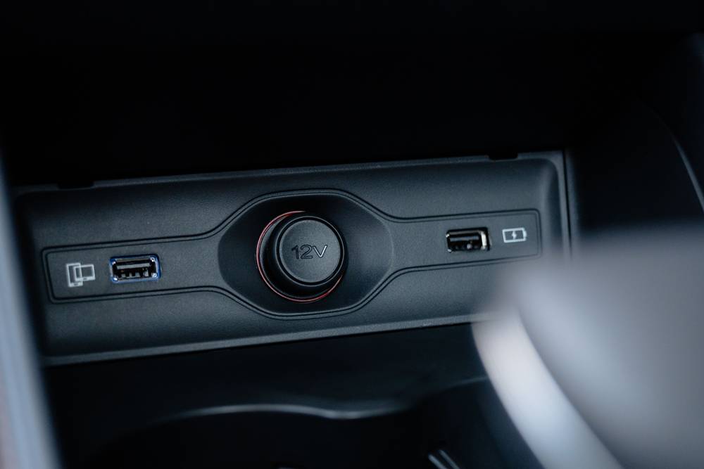 The all-new MG HS 827554