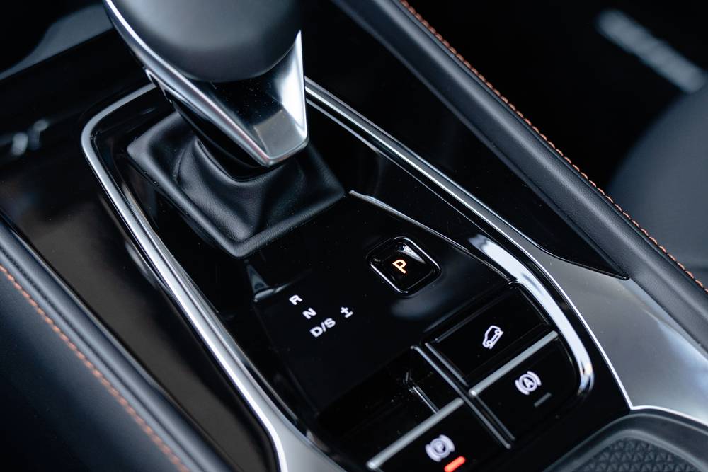 The all-new MG HS 827561