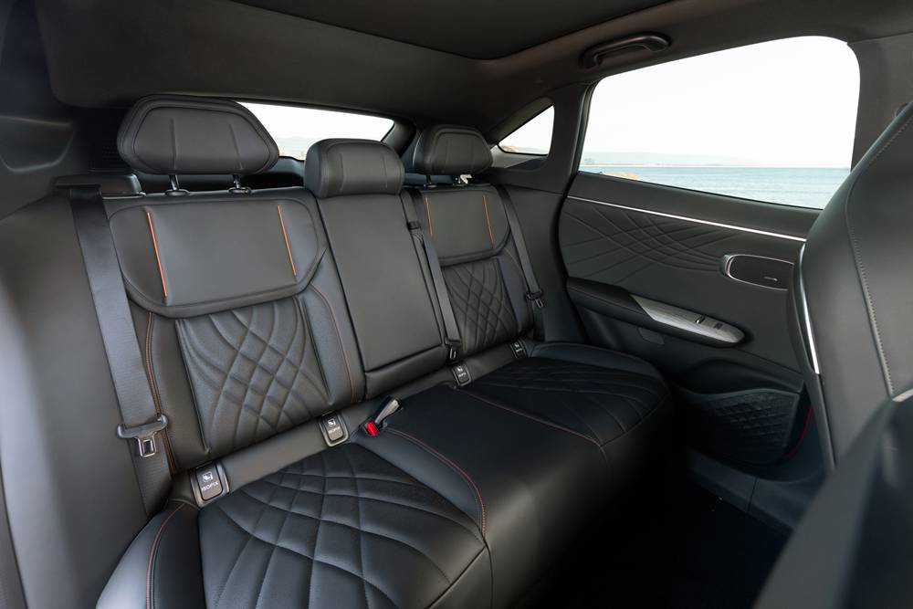 2024 Deepal S07 Press Kit