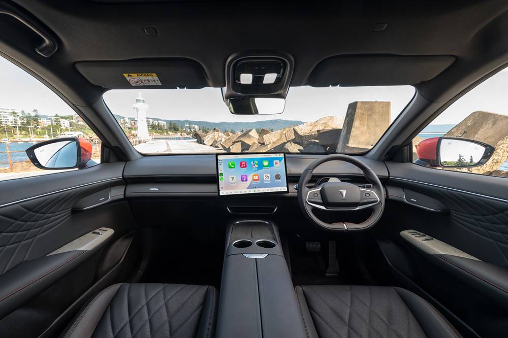 2024 Deepal S07 Press Kit