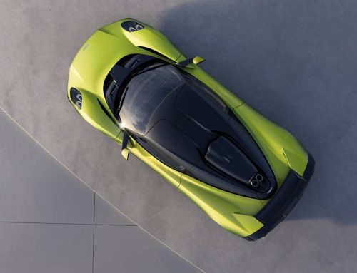 Aston Martin Valhalla: The Next Chapter in Supercar Elegance