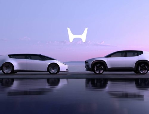 Honda Debuts 0 Series Prototypes at CES 2025