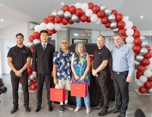 Chery Hits 20,000 OZ Sales – Flash in the Pan or Here to Stay