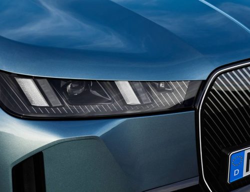 BMW iX xDrive45 M Sport Now Sharper, Faster, with More range