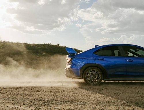 Extra gear for 2025 Subaru WRX AWD tS Spec B