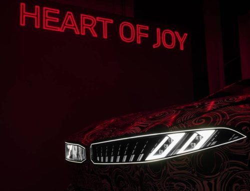 BMW Vision Driving Experience – The Rolling Technology Machine