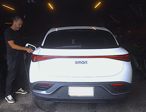 Shannon Bennett Embraces Eco Luxury with smart #3 in Byron Bay