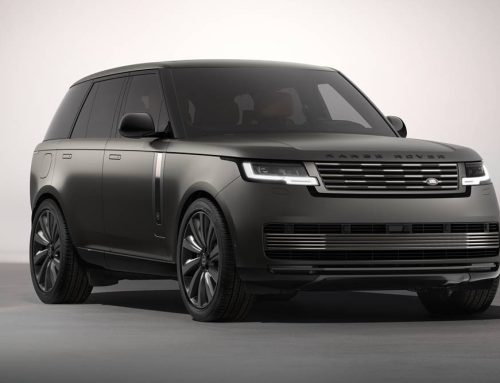 Range Rover SV Bespoke Collins Edition – An Even Posher Range Rover