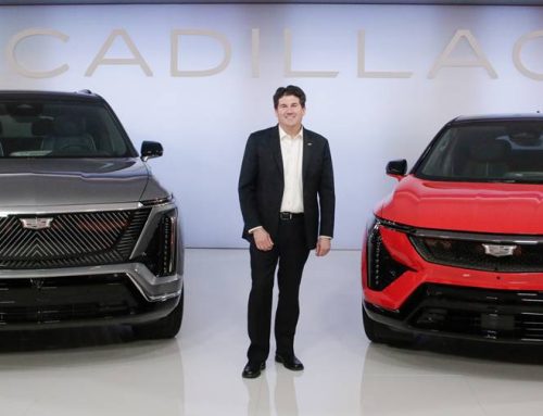 Cadillac OPTIQ and VISTIQ Join LYRIQ in Australia & New Zealand