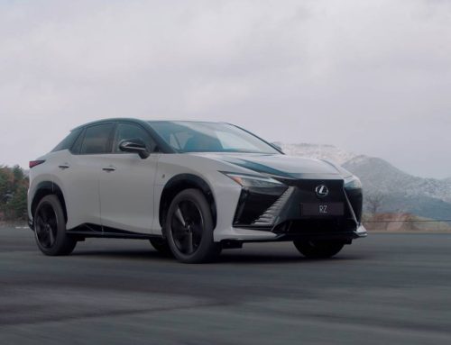 Lexus RZ Update: More Power, More Tech, More Simulated Thrill