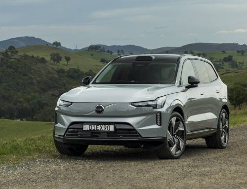 Volvo EX90 First Drive – What a Cracker