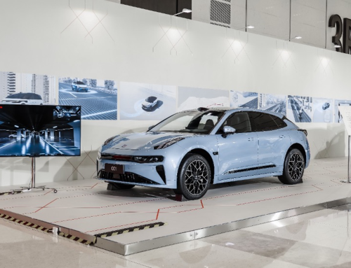 Zeekr Unveils G-Pilot: Updates AI-Driven Autonomous Driving Tech