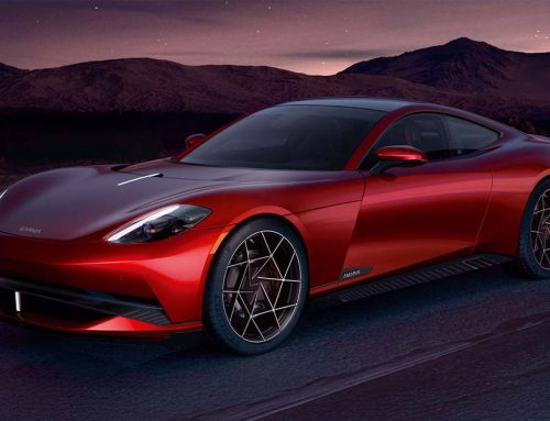 Karma REBORN Amaris Extended hybrid – Fiery Electrified Elegance