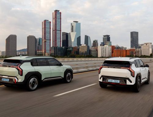 “Hey Kia, Be Fabulous” – Kia’s New AI Assistant Rolls Into Europe