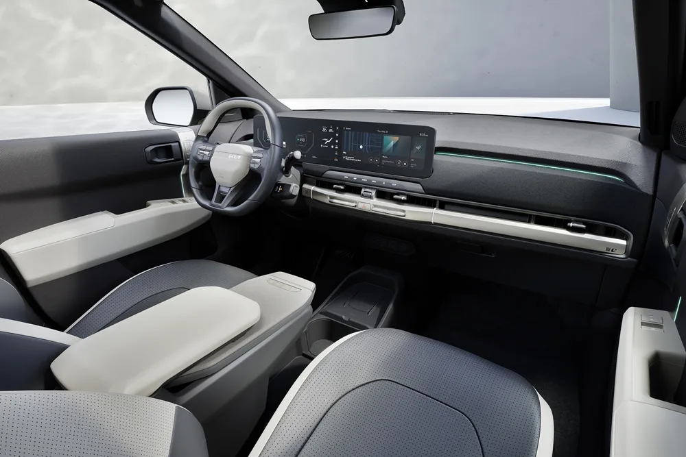 “Hey Kia, Be Fabulous” – Kia’s New AI Assistant Rolls Into Europe