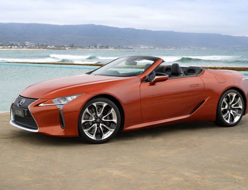 Why the LEXUS LC500 Convertible is My Favourite GT Car of all Time