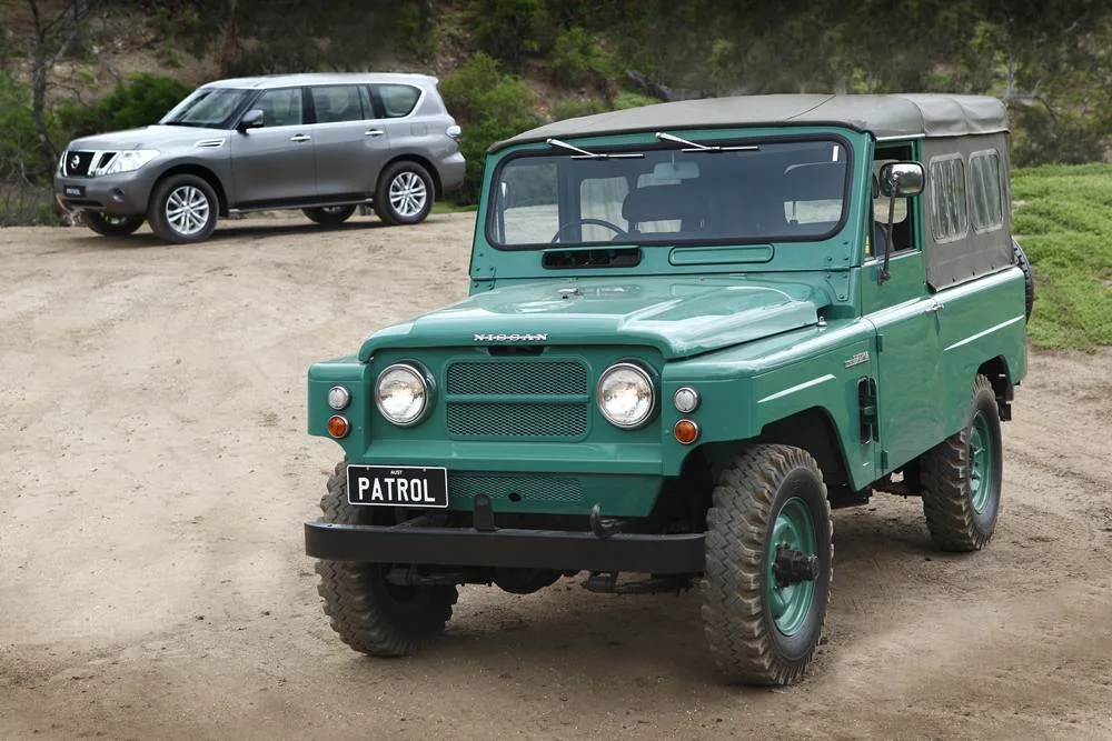 The Nissan Patrol: 250,000 Sales Says “I Do.”