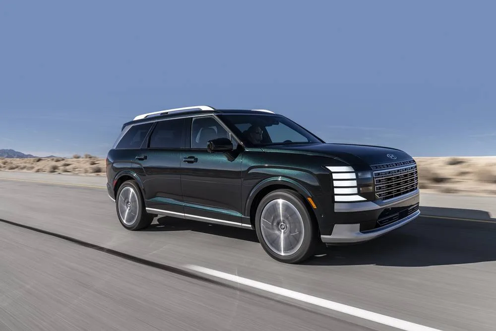 2026 Hyundai Palisade: Bigger, Bolder, and Finally a Hybrid