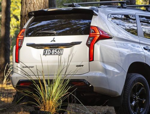 2024 Mitsubishi Pajero Sport: Goodbye, So Long, Not Missed – Why?