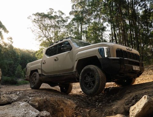 Kia’s Big, Bold Ute is Almost Here – Price and Specification HERE