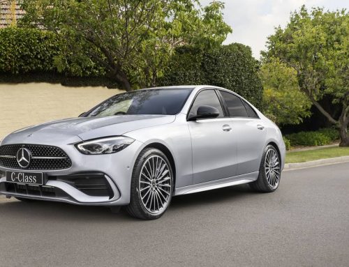2025 Mercedes-Benz C 200 Sport Edition: a Dash of AMG Glam