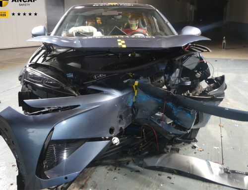 BYD Sealion 7 & Geely EX5 5-Star ANCAP – But It’s Not All Roses