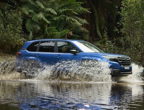 All New 2025 Subaru Forester: Now with More Hybrid Swagger