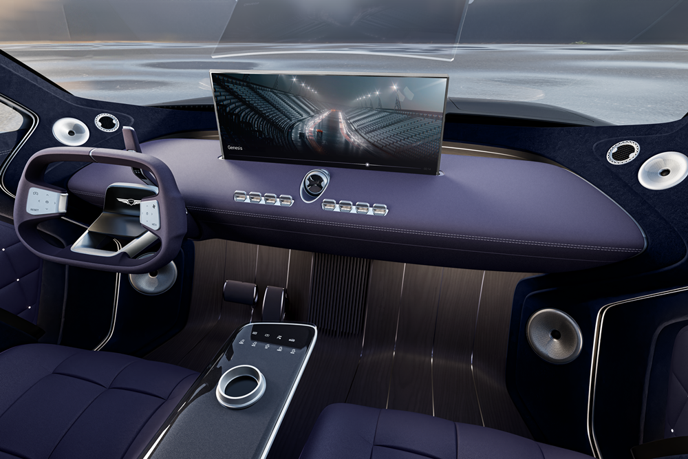 The Genesis Neolun Concept