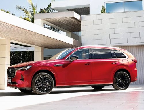 Is the 2025 Mazda CX-80 Azami PHEV the Best 7-Seat Hybrid SUV in Australia?