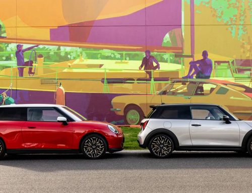MINI Goes Maxi with Australia Sales Record including EVs