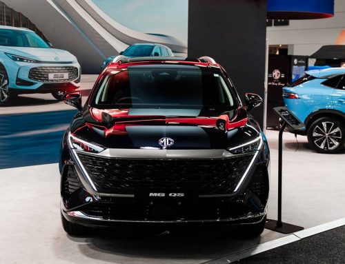 Meet the 2025 MG QS: MG’s Budget 7-Seat SUV