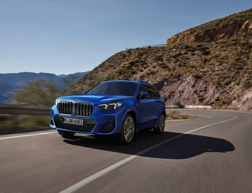 2025 BMW X1 sDrive18i Sport – M Sport Chic on a Budget?