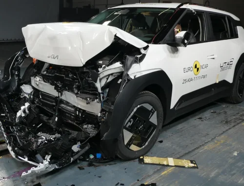 Tesla Model 3, Kia EV3, MG S5 EV Score Five-Star ANCAP Ratings