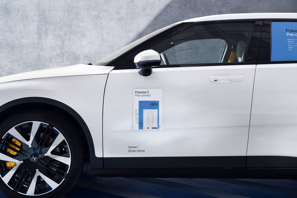 Polestar 2 pre-owned