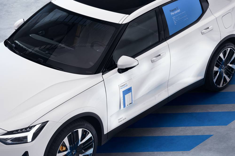 Polestar 2 pre-owned