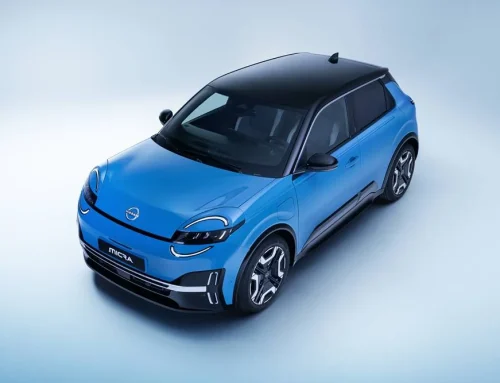 Meet the 2025 Nissan MICRA EV: The All-Electric City Queen is Back