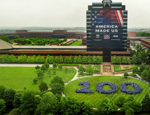 Chrysler Celebrates 100 Years of Innovation, Legacy, and Ingenuity