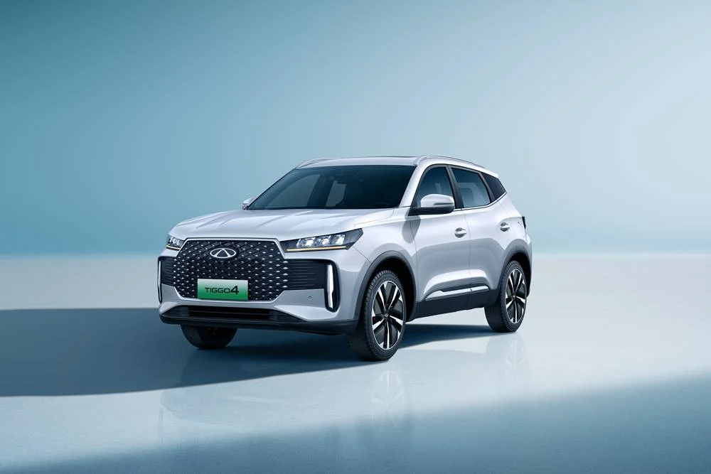 2025 Chery TIGGO 4 Hybrid (4)