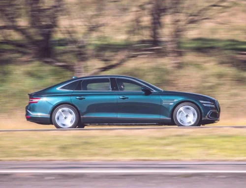 2025 Genesis Electrified G80 makes Electric Luxury Sedans Cool