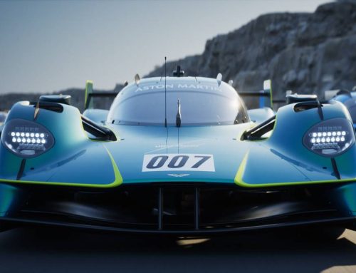 Aston Martin Valkyrie LM – Le Mans Dreams for the Lucky Few