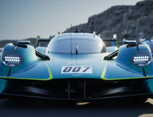 Aston Martin Valkyrie LM – Le Mans Dreams for the Lucky Few