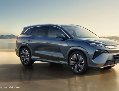 Stephen Collins Joins BYD Australia as COO & Sealion 8 PHEV and Atto 2 EV on the Way