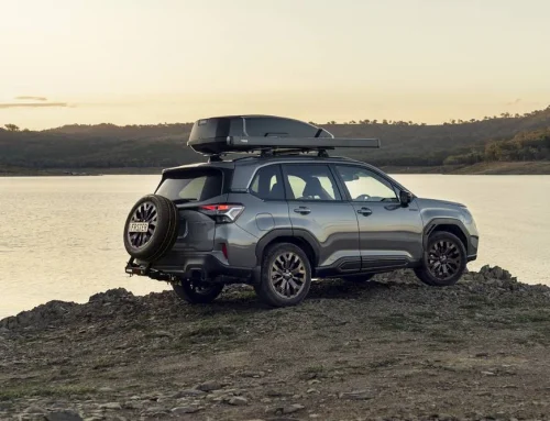 2026 Subaru Forester Sport Hybrid Review: Charm, Space & Reality